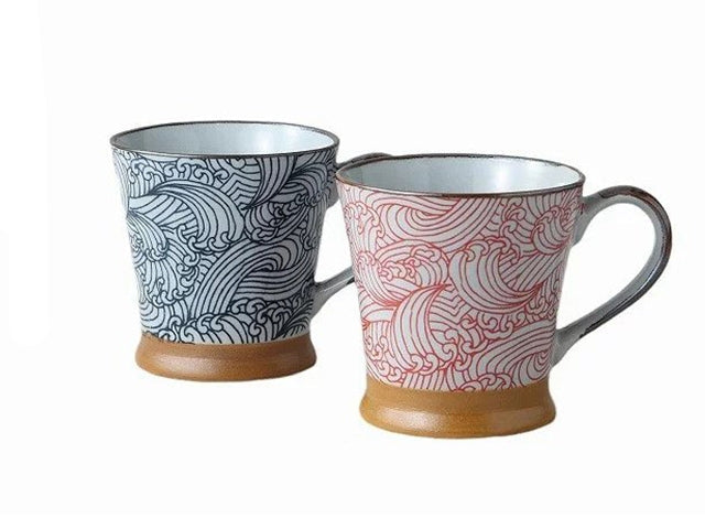 Nami mugs COFFEE COFFEE CUPS MINO CERAMIC MUGS