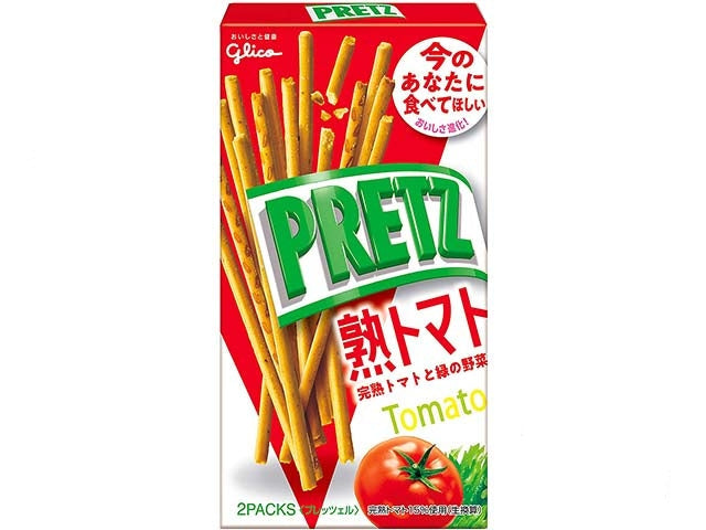 Pretz Tomato ×2 food PRETZ