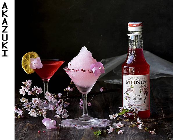 Sakura Syrup - Cherry Blossom Kakigori Syrup x2