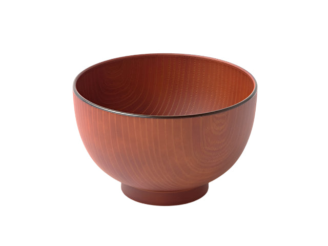 Mokuto soup bowls x4 BOWL BOWLS PLASTIC BOWLS RICE BOWLS SOUP BOWLS