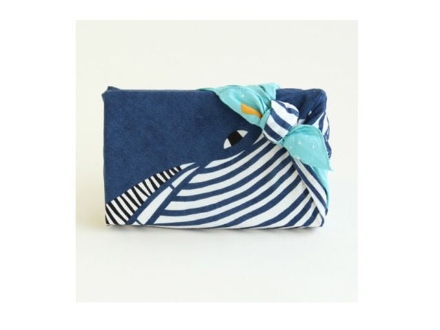 Kujira Furoshiki furoshiki FUROSHIKI
