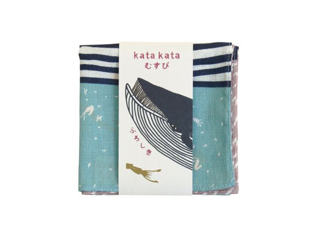 Kujira Furoshiki furoshiki FUROSHIKI