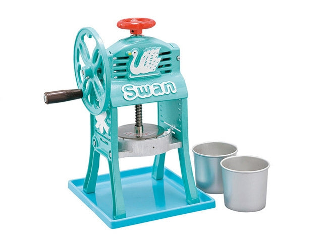 Kakigori Blue Antartica Kitchenware IKENAGA KAKIGORI MACHINES SHAVED ICE