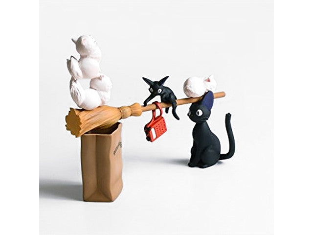 【kiki】ご希望商品おまとめセット Kiki's Delivery Service Figurine Set
