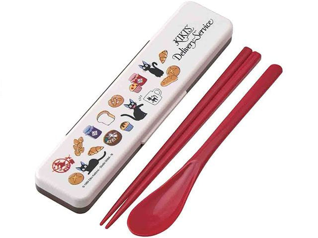 Kiki cutlery set Chopsticks BRING YOUR OWN CHOPSTICKS DISHWASHER SAFE KIKI