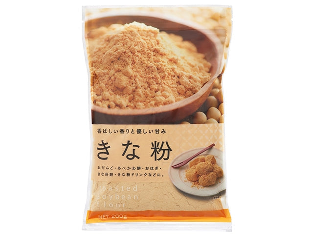 Kinako flour food FLOURS