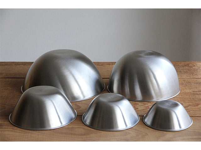 Sori Yanagi Mixing Bowls & Colanders Set - Japan