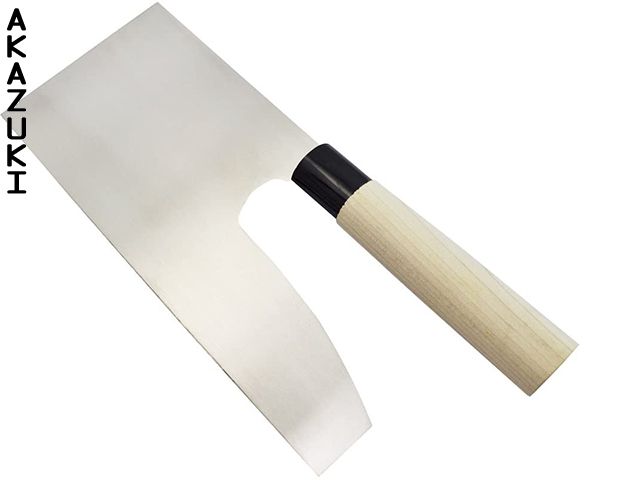 Knife sobakiri / udonkiri Kitchenware KAI KNIVES SOBA UDON