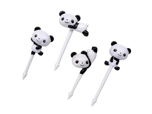 Picks panda bento supplies BENTO ACCESSORIES PICKS