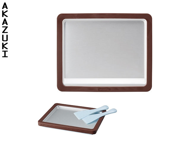 Ice cream roller plate Kitchenware ICE CREAM