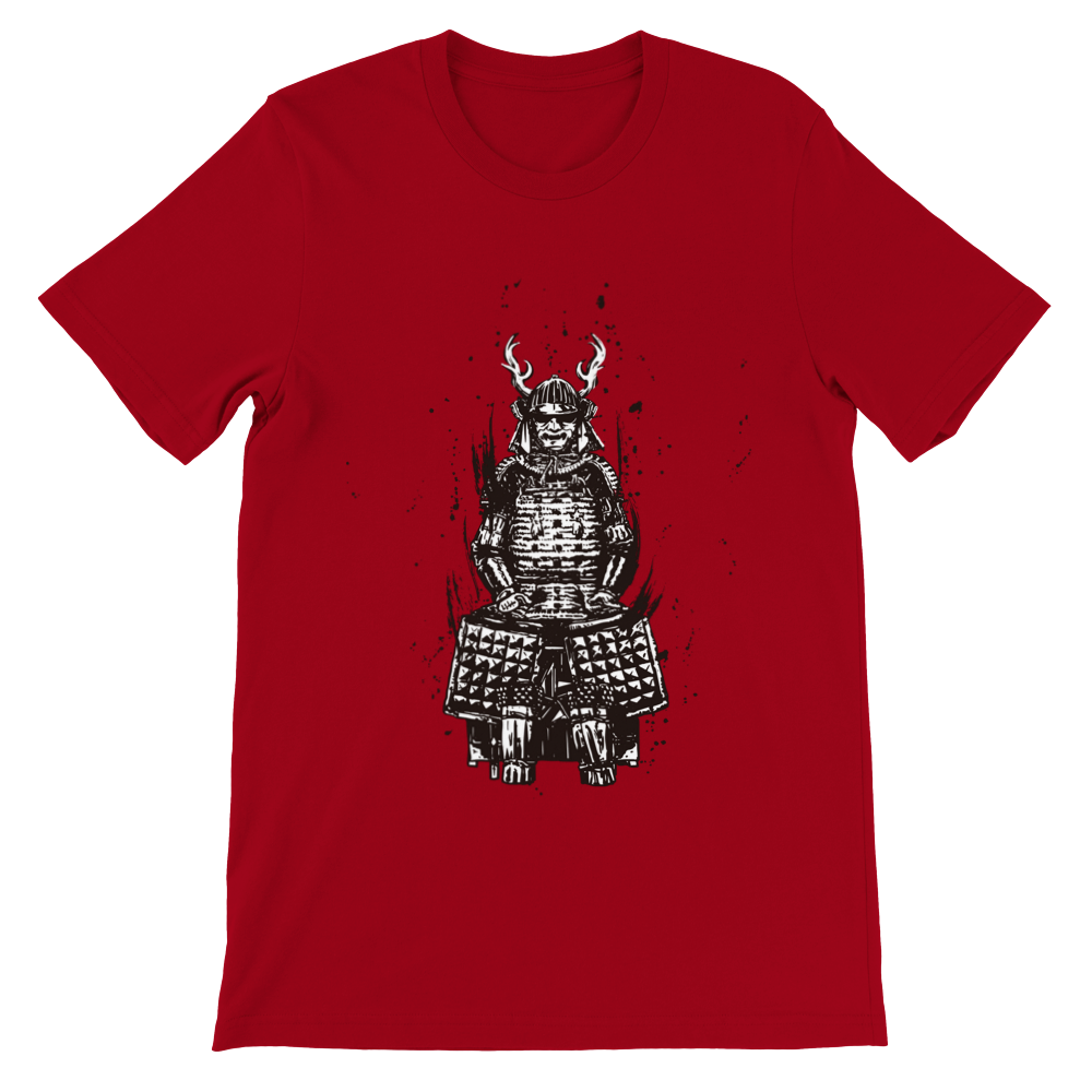 Kabuto T-shirt Print Material FOR MEN T-SHIRT