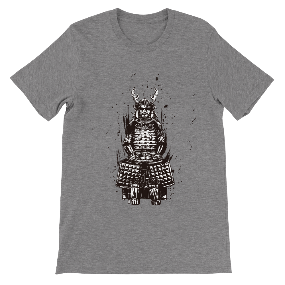 Kabuto T-shirt Print Material FOR MEN T-SHIRT