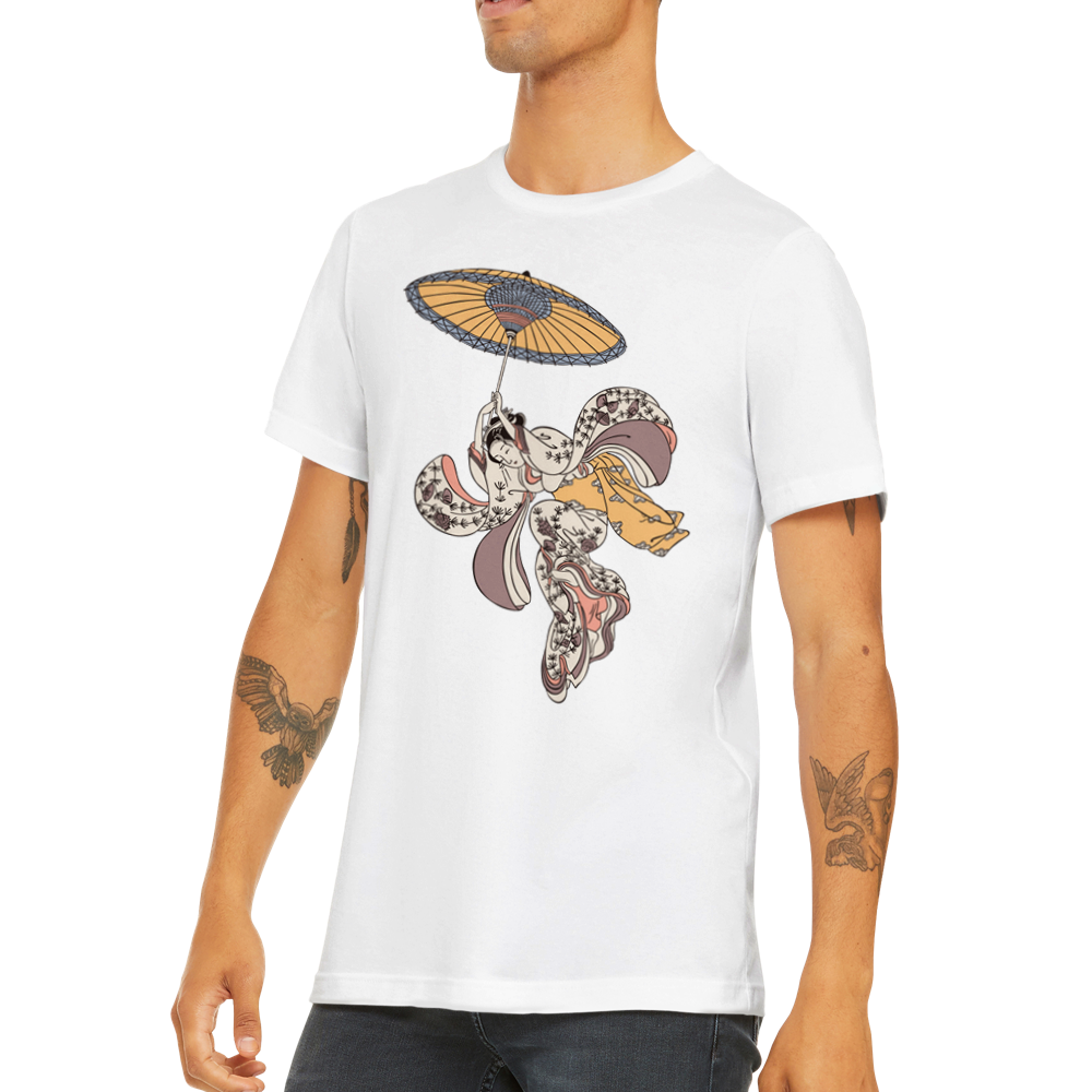 Kassa T-shirt Print Material FOR MEN T-SHIRT
