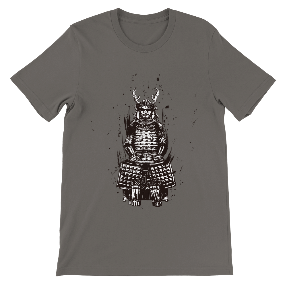 Kabuto T-shirt Print Material FOR MEN T-SHIRT