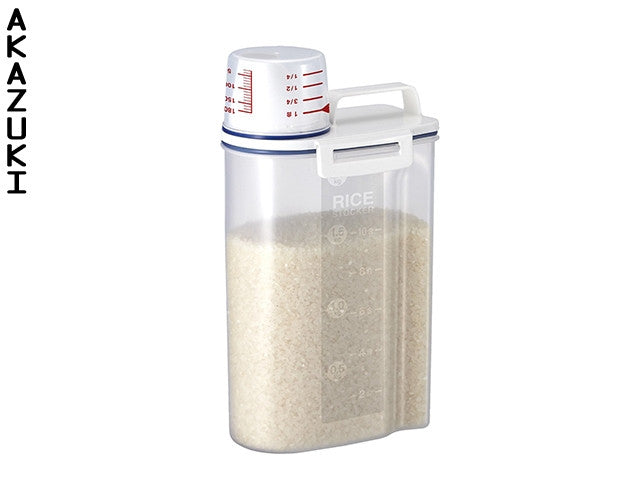 Rice storage container air tight storage container 5 co-ON PS-AG95 From  Japan