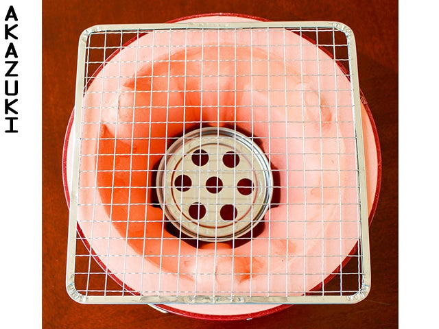 Shichirin charcoal grill BBQ