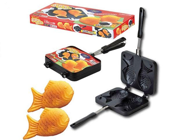 Taiyaki pan Kitchenware COOKWARE
