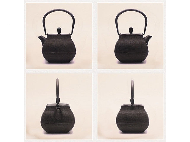 Nanbu Tetsubin kettle Gidai Teapot and teaset KETTLES TETSUBIN
