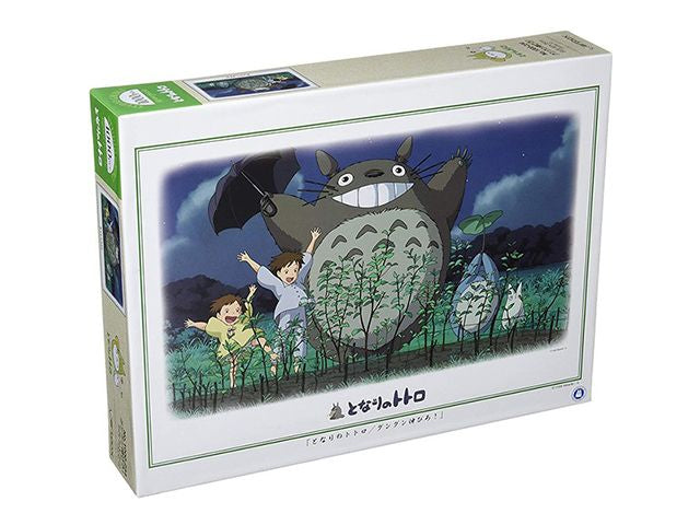 Totoro Ome puzzle GHIBLI PUZZLES TOTORO