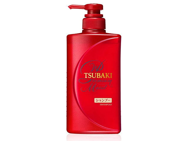 Tsubaki premium moisturizing shampoo SHAMPOO SHISEIDO