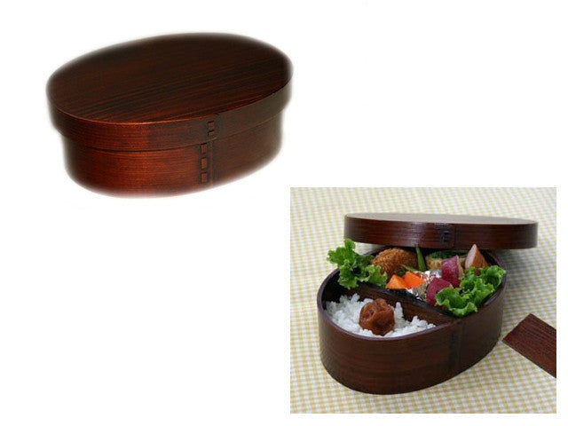 Oita Magewappa bento lunch box BENTO BOXES SIZE L TRADITIONAL